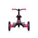 Rowerek 4w1 Globber Explorer Trike Fuchsia 632-110-2 HS-TNK-000013809