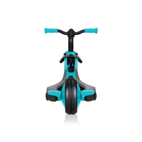 Rowerek trójkołowy, biegowy Globber Explorer Trike Teal 630-105 HS-TNK-000013813