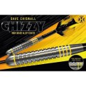 Rzutki Harrows Chizzy Brass Steeltip HS-TNK-000013895