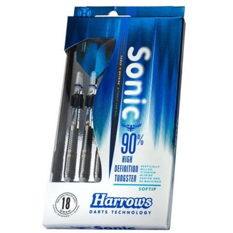 Rzutki Harrows Sonic 90% Softip HS-TNK-000013302