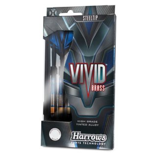 Rzutki Harrows Vivid Steeltip HS-TNK-000013772