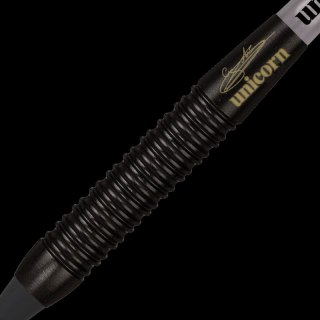 Rzutki soft tip Unicorn Black Brass - Gary Anderson 16g:23661|18g:23662