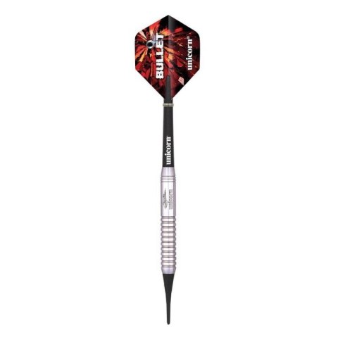 Rzutki soft tip Unicorn Bullet Stainless Steel - Gary Anderson 17g:23522|19g:23523