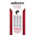 Rzutki soft tip Unicorn Core Plus Tungsten 17g:4214|19g:4215