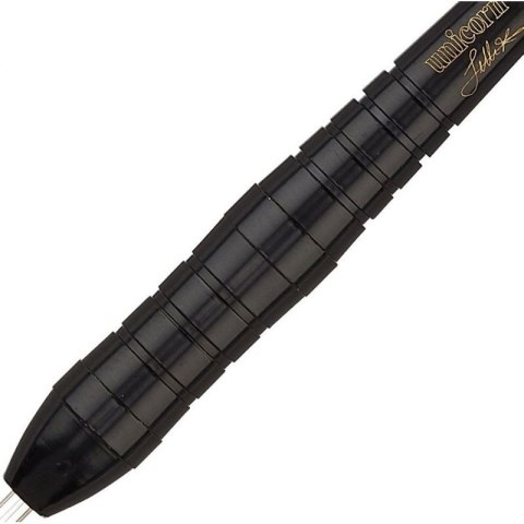 Rzutki steel tip Unicorn Black Brass - Jelle Klaasen 21g:27670|23g:27671|25g:27672