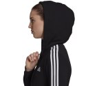 Bluza adidas 3 Stripes FL Full-Zip Hoodie W GM5567