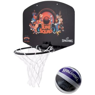 Mini kosz Spalding Mini Basketball Set Space Jam 79008Z