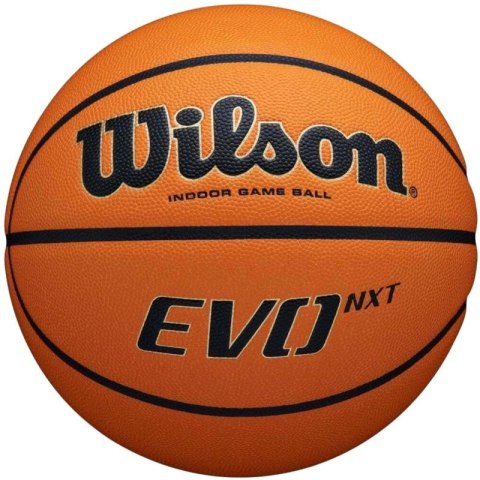 Piłka Wilson EVO NXT FIBA Game Ball WTB0966XB