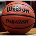 Piłka Wilson Evolution Indoor Game Ball do kosza WTB0516XBEMEA