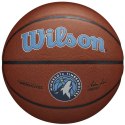 Piłka Wilson NBA Team Minnesota Timberwolves Ball WTB3100XBMIN