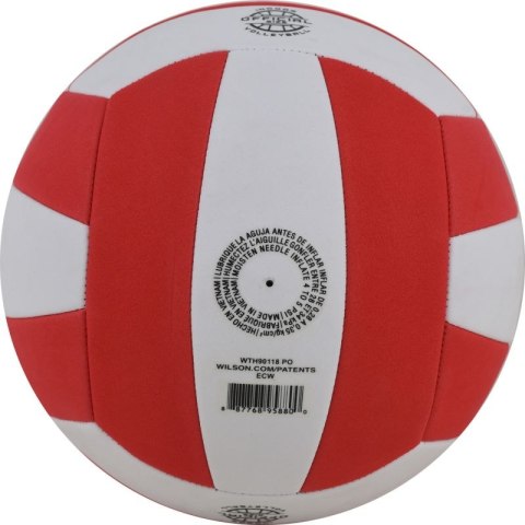 Piłka Wilson Super Soft Play Polska Volleyball WTH90118XBPO