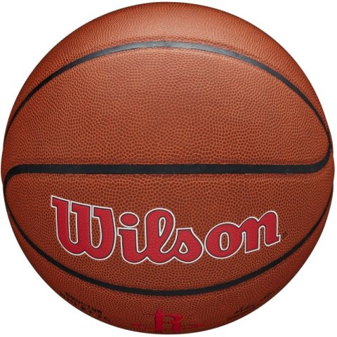 Piłka Wilson Team Alliance Houston Rockets Ball WTB3100XBHOU