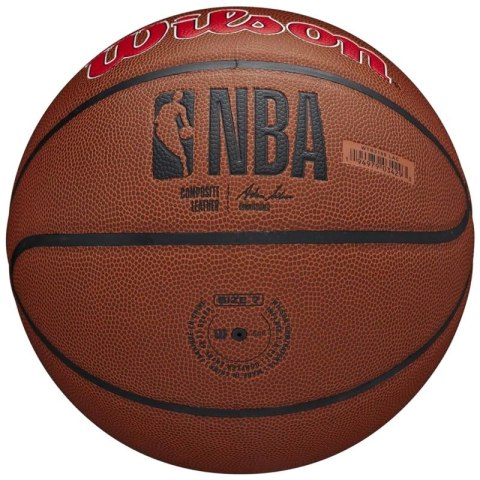 Piłka Wilson Team Alliance Los Angeles Clippers Ball WTB3100XBLAC