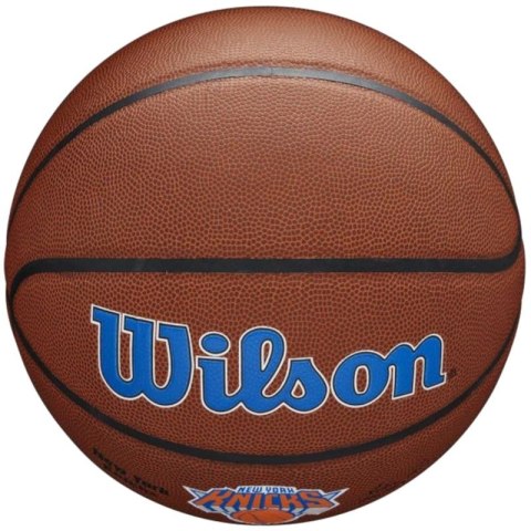 Piłka Wilson Team Alliance New York Knicks Ball WTB3100XBNYK