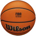 Piłka do koszykówki Wilson Evo NXT FIBA Game Ball WTB0965XB