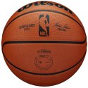 Piłka do koszykówki Wilson NBA Authentic Series Outdoor Ball WTB7300XB