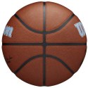 Piłka do koszykówki Wilson Team Alliance Memphis Grizzlies Ball WTB3100XBMEM