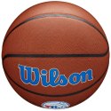 Piłka do koszykówki Wilson Team Alliance Philadelphia 76ers Ball WTB3100XBPHI