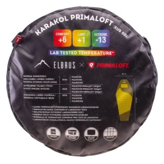 Śpiwór Elbrus Karakol Primaloft 92800407771