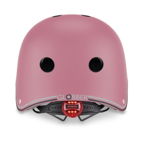 Kask Globber Deep Pastel Pink Jr 505-211