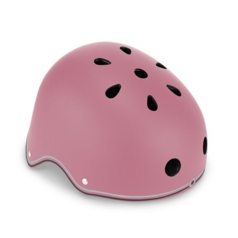 Kask Globber Deep Pastel Pink Jr 505-211