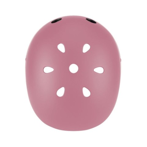 Kask Globber Deep Pastel Pink Jr 505-211