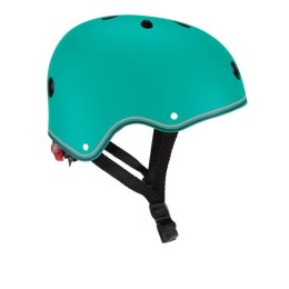 Kask Globber Emerald Green Jr 505-107