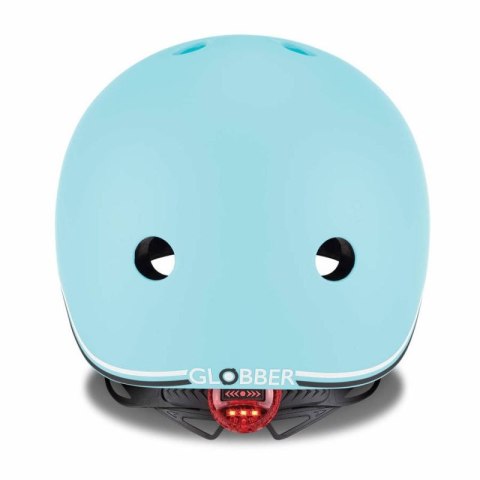 Kask Globber Pastel Blue Jr 506-200