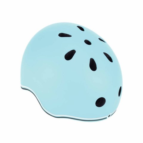 Kask Globber Pastel Blue Jr 506-200