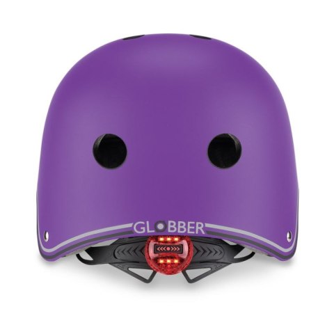 Kask Globber Violet Jr 505-104