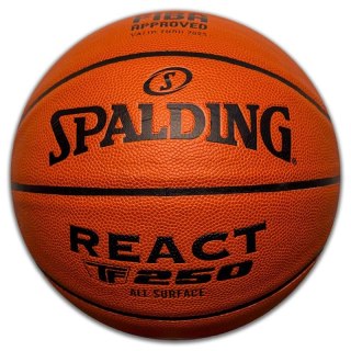 Piłka Spalding React TF-250 T26-11497