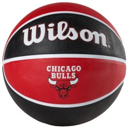 Piłka Wilson NBA Team Chicago Bulls Ball WTB1300XBCHI