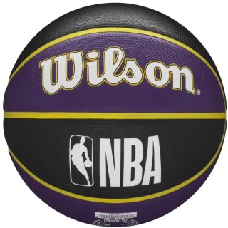 Piłka Wilson NBA Team Los Angeles Lakers Ball WTB1300XBLAL