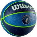 Piłka Wilson NBA Team Minnesota Timberwolves Ball WTB1300XBMIN