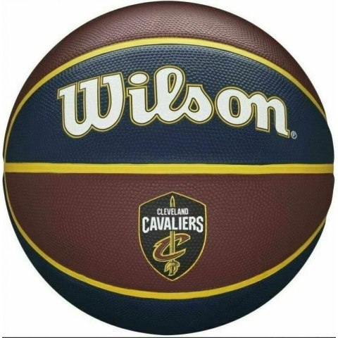 Piłka Wilson NBA Team Tribute Cleveland Cavaliers WZ4011601XB