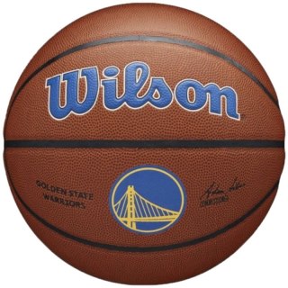 Piłka Wilson Team Alliance Golden State Warriors Ball WTB3100XBGOL