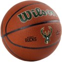 Piłka Wilson Team Alliance Milwaukee Bucks Ball WTB3100XBMIL