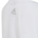 Koszulka adidas Dance Knotted Tee Jr HR5818