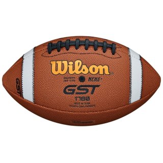 Piłka Wilson GST Composite Football WTF1780XBN