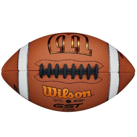 Piłka Wilson GST Composite Football WTF1780XBN