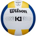 Piłka Wilson K1 Silver Volleyball WTH1895B2XB