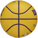 Piłka Wilson NBA Player Icon Stephen Curry Mini Ball WZ4007401XB