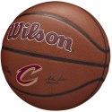 Piłka Wilson NBA Team Alliance Cleveland Cavaliers Ball WZ4011901XB