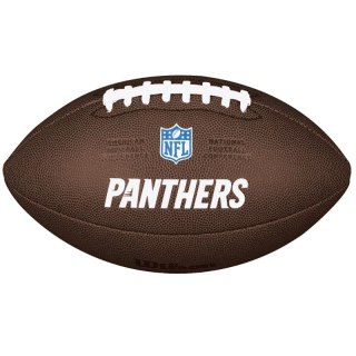 Piłka Wilson NFL Team Logo Carolina Panthers Ball WTF1748XBCA