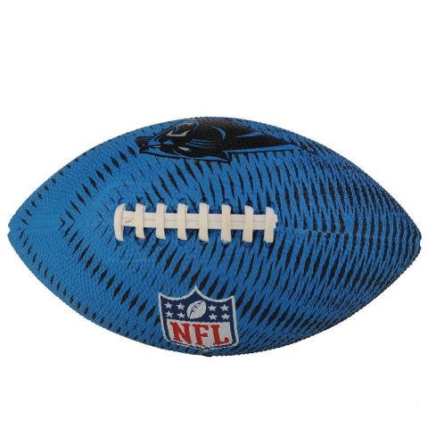 Piłka Wilson NFL Team Tailgate Carolina Panthers Jr Ball WF4010005XBJR