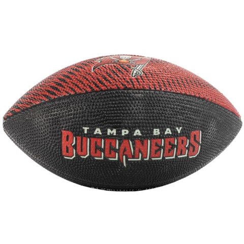 Piłka Wilson NFL Team Tailgate Tampa Bay Buccaneers Jr Ball WF4010030XBJR