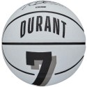 Piłka do koszykówki Wilson NBA Player Icon Kevin Durant Mini Ball WZ4007301XB