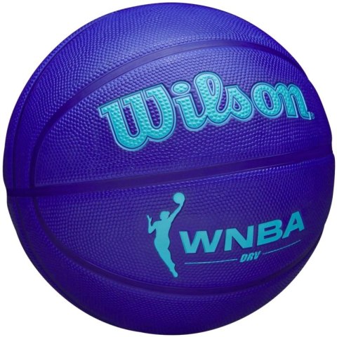 Piłka do koszykówki Wilson WNBA Drv Ball WZ3006601XB