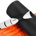 Zestaw wałków fitness roller pomarańczowy Spokey MIXROLL 929930