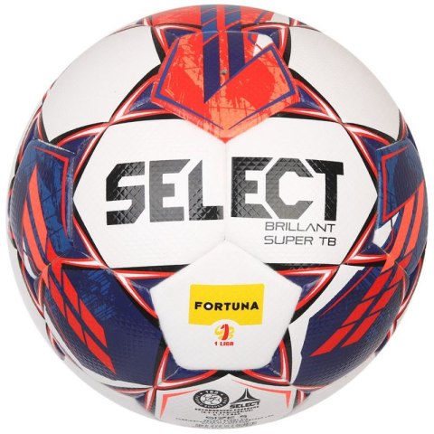 Piłka Select Brillant Super TB Fortuna 1 Liga V23 FIFA 3615960284